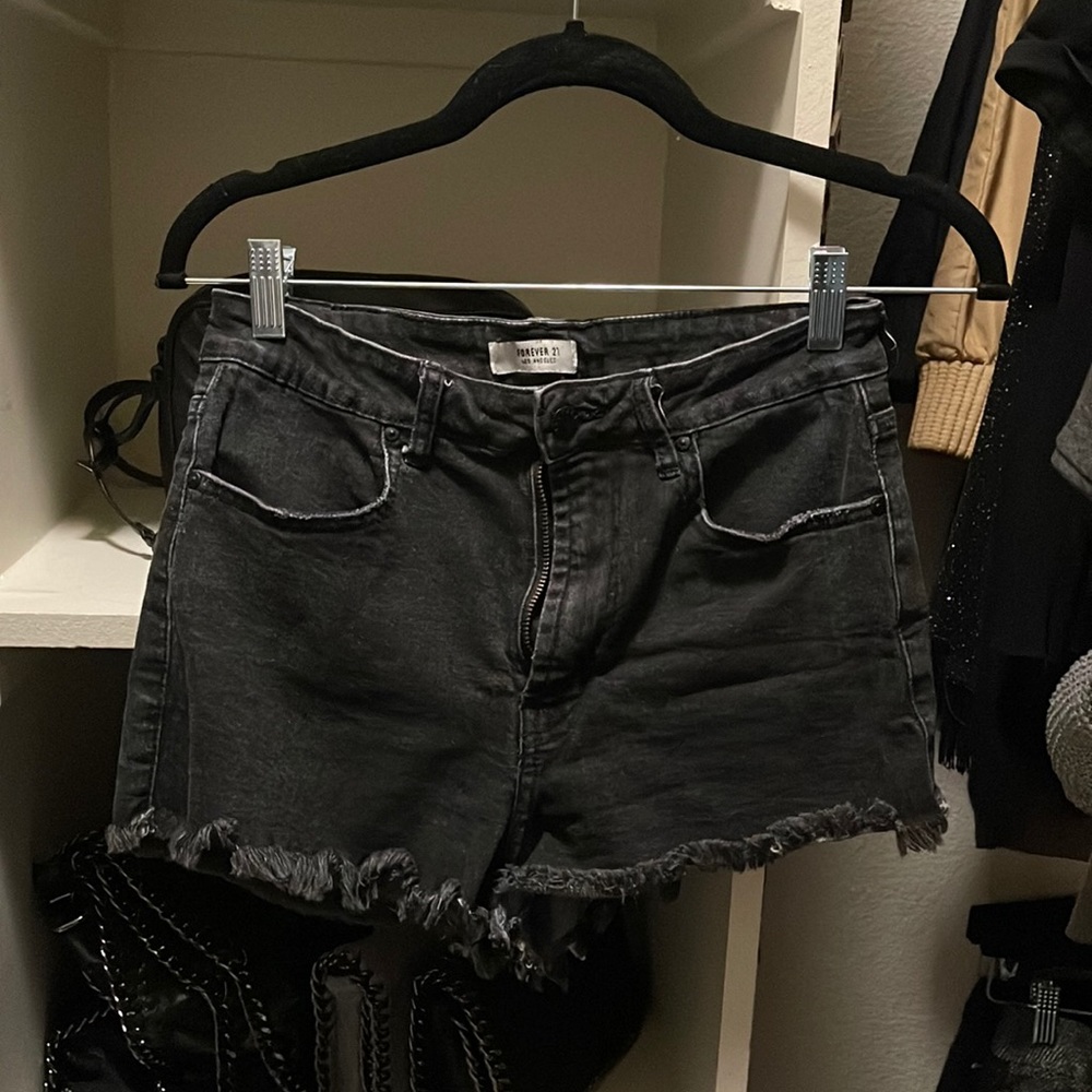 Forever 21 shorts